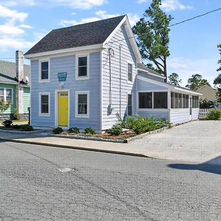 Coquina Cottage
